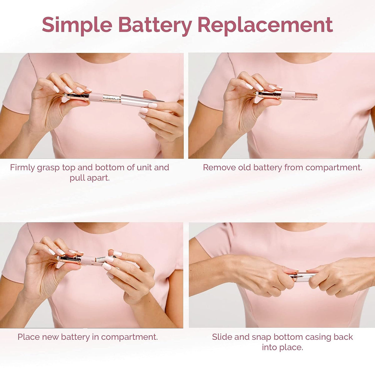 Flawless Hair Remover