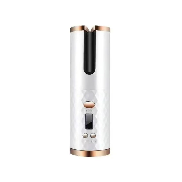 Automatic Hair Culers  USB Charging Portable Wireless Rotate Hair Curler