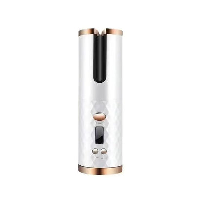 Automatic Hair Culers  USB Charging Portable Wireless Rotate Hair Curler