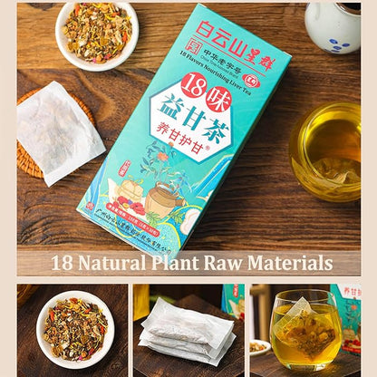 Liver Nourishing Tea