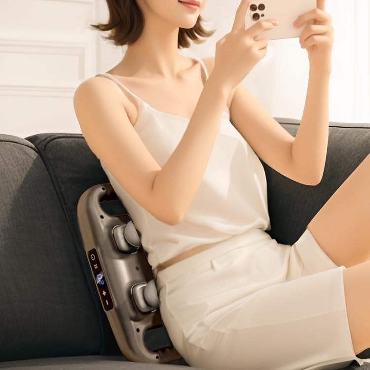 4 Heads Massager Machine for Pain Relief