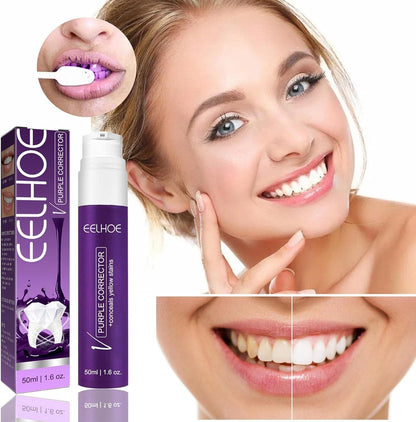 EELHOE Color Corrector Toothpaste - 50ml