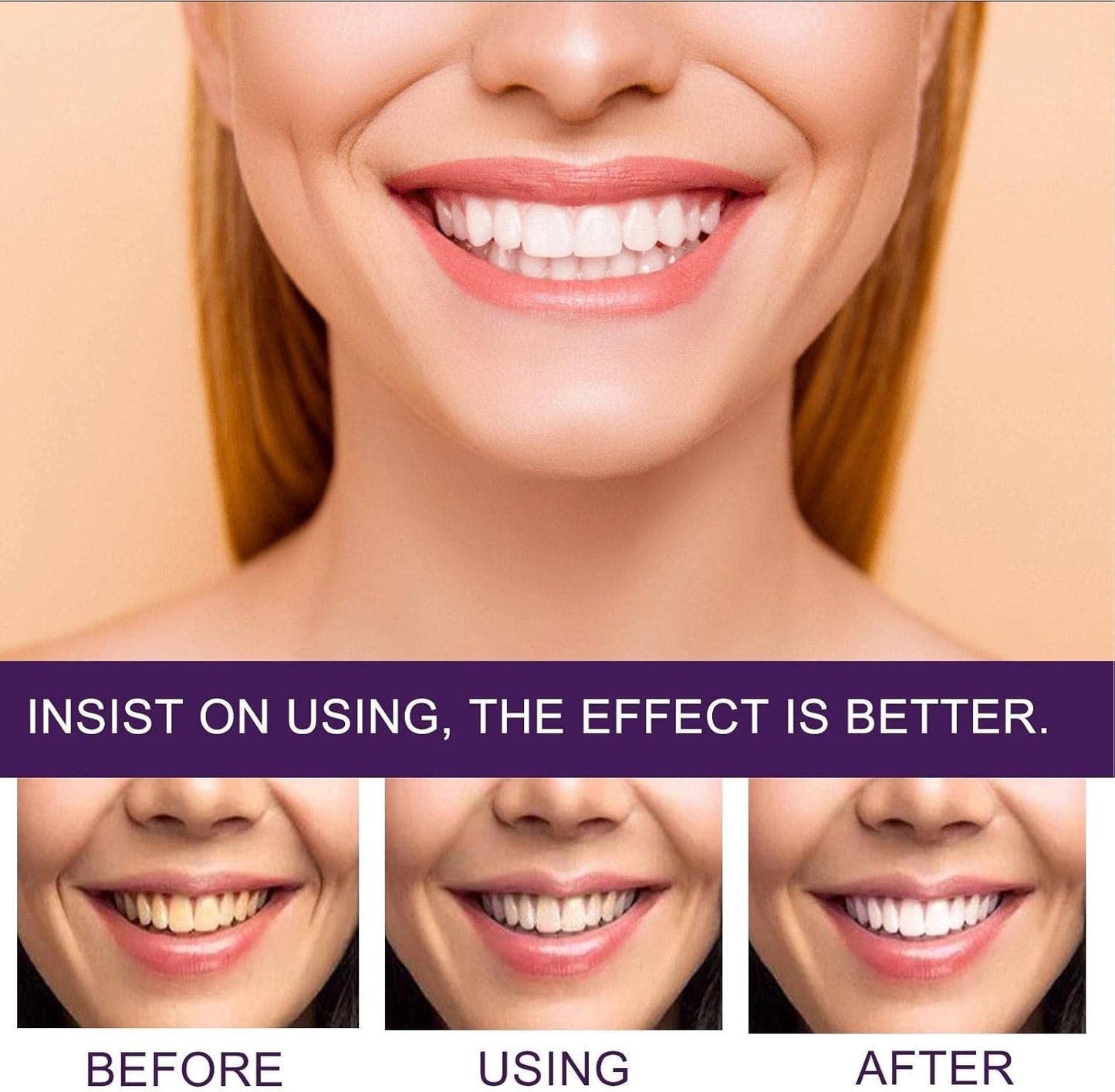 EELHOE Color Corrector Toothpaste - 50ml