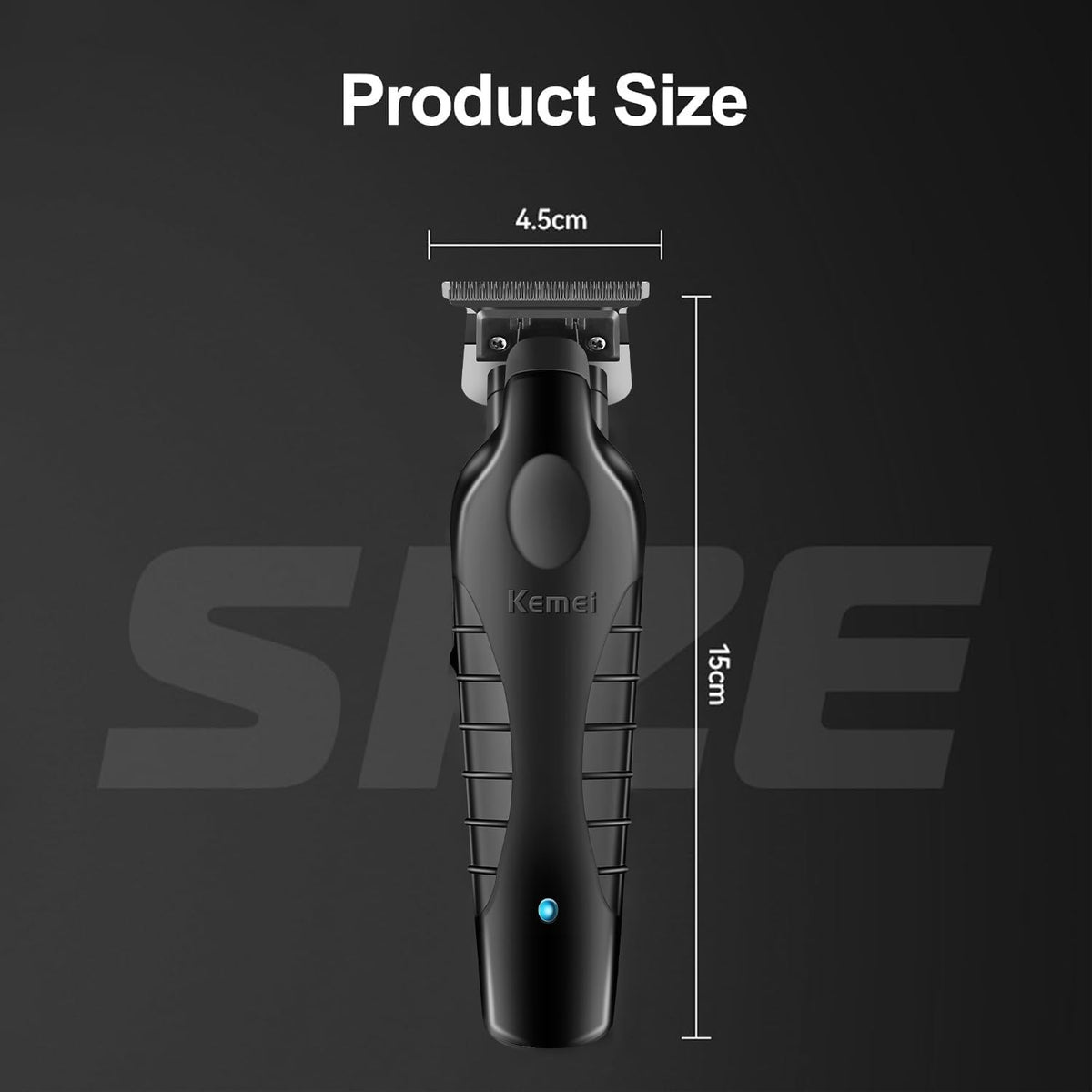 KEMEI 2299 Trimmer For Men
