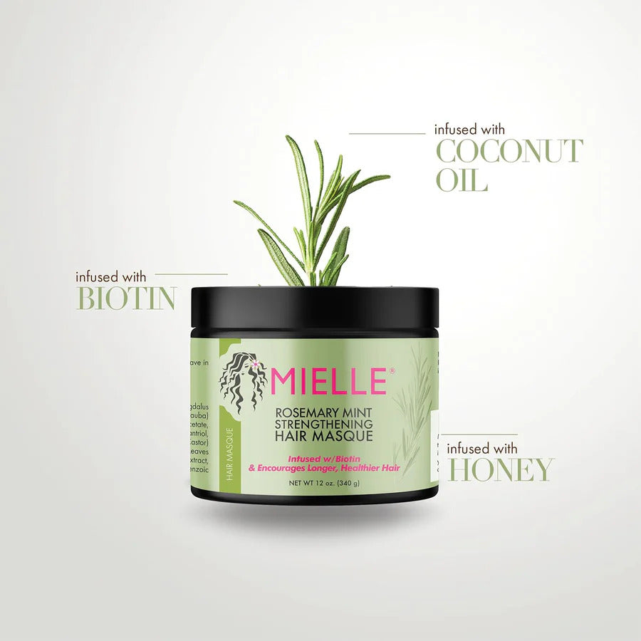 Mielle Strengthening Hair Masque