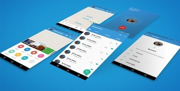 WhatsClone Messenger WhatsApp Clone Source