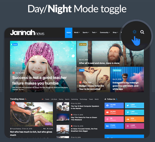 Jannah WordPress Theme Download