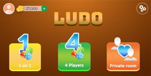 Android Online and Offline Ludo Game Source with payment Gateway