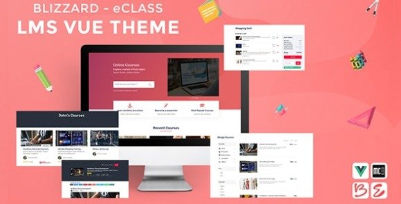 Blizzard eClass LMS Theme Script