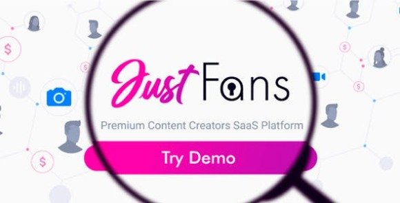 JustFans Premium Content Creators SaaS Platform Nulled Download