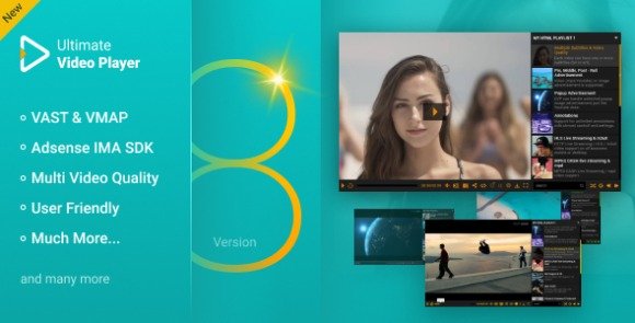 Ultimate Video Player HTML5 Download