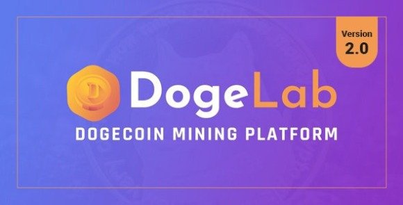 DogeLab Cloud DogeCoin Mining Platform PHP Script