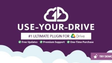 Use-your-Drive Google Drive Plugin for WordPress