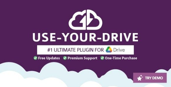 Use-your-Drive Google Drive Plugin for WordPress