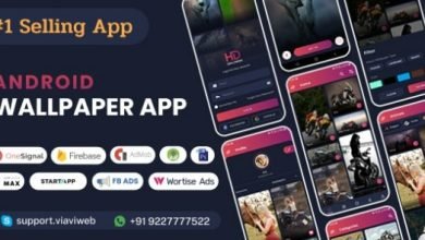 Android Wallpapers App HD Live Wallpaper