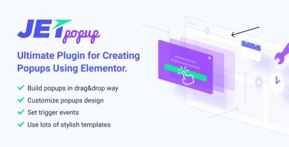 JetPopup Popup Addon for Elementor Module