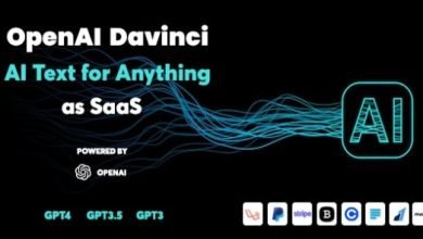 OpenAI Davinci AI Writing Assistant and Content Creator