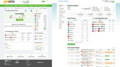 Best Money Exchange Script Exchangerix Nulled