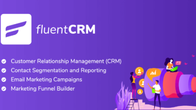 FluentCRM Pro Marketing Automation WordPress Plugin