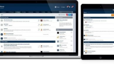 Novus Theme for Invision Community