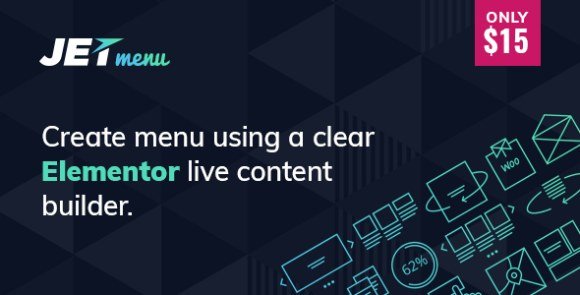 JetMenu Create a Mega Menu in WordPress and Elementor Plugin