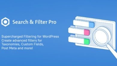 Search and Filter Pro WordPress Plugin and Extensions