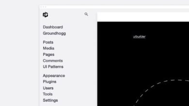 UiPress Create Custom WordPress Admin Dashboard Plugin