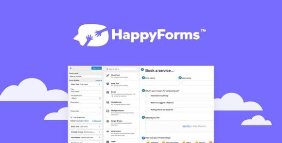 HappyForms Pro Plugin Nulled