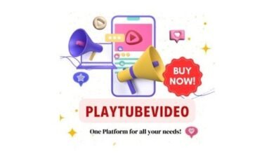 PlayTubeVideo Live Streaming and Video CMS Platform Script