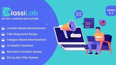 ClassiLab Buy Sell Classified Ads Listing Platform
