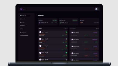 Rescron AI Trading Platform Nulled Script