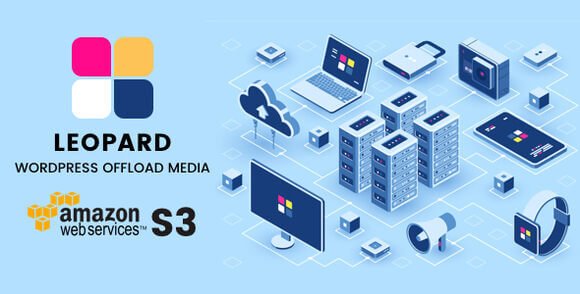 Leopard WordPress Offload Media Plugin