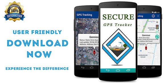 Secure GPS Tracker using Traccar Android App Source