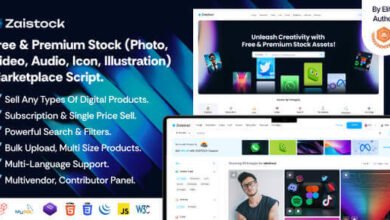 Zaistock Free Premium Stock Photo Video Audio Icon Illustration Script