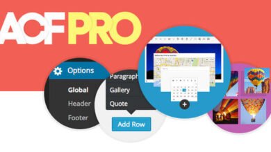 Advanced Custom Fields WordPress Plugin Download