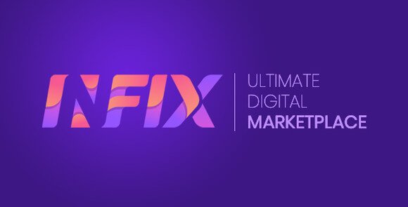 InfixHub Ultimate Digital Marketplace Nulled Script