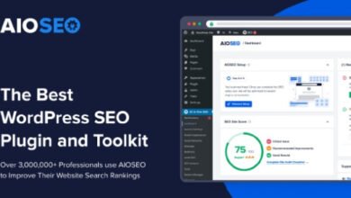 All in One SEO Pack Pro WordPress SEO Plugin Nulled