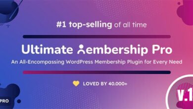 UltimateMembershipPro WordPress Membership Plugin