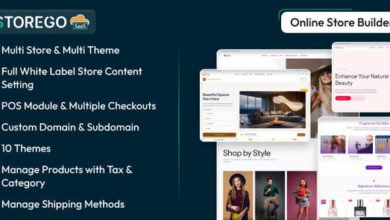 Ecommerce Builder Software