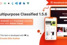 Classified App like Mercari and Offerup Source Code